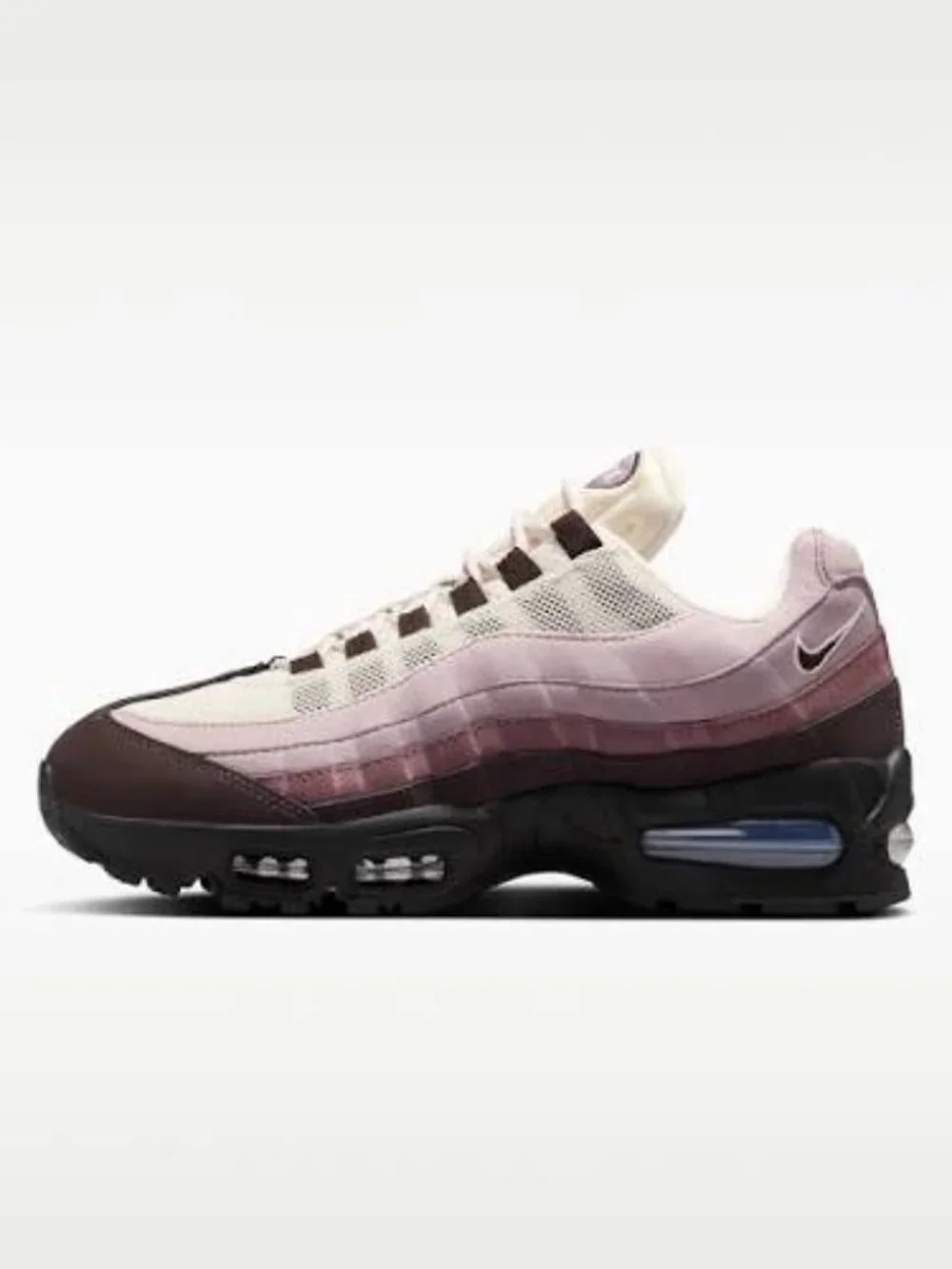 Air Max 95 Big Bubble Tattoo Light Violet